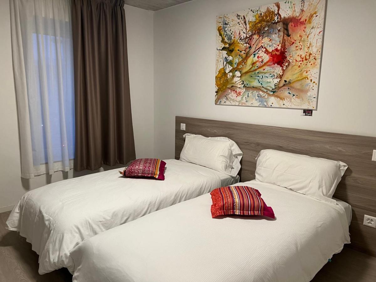 Regina Bed & Breakfast 阿尼奥 外观 照片